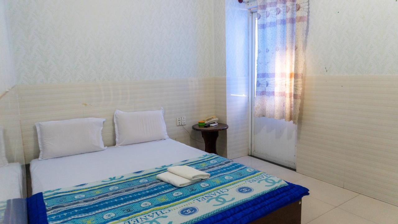 Quynh Anh Hotel Cidade de Ho Chi Minh Exterior foto