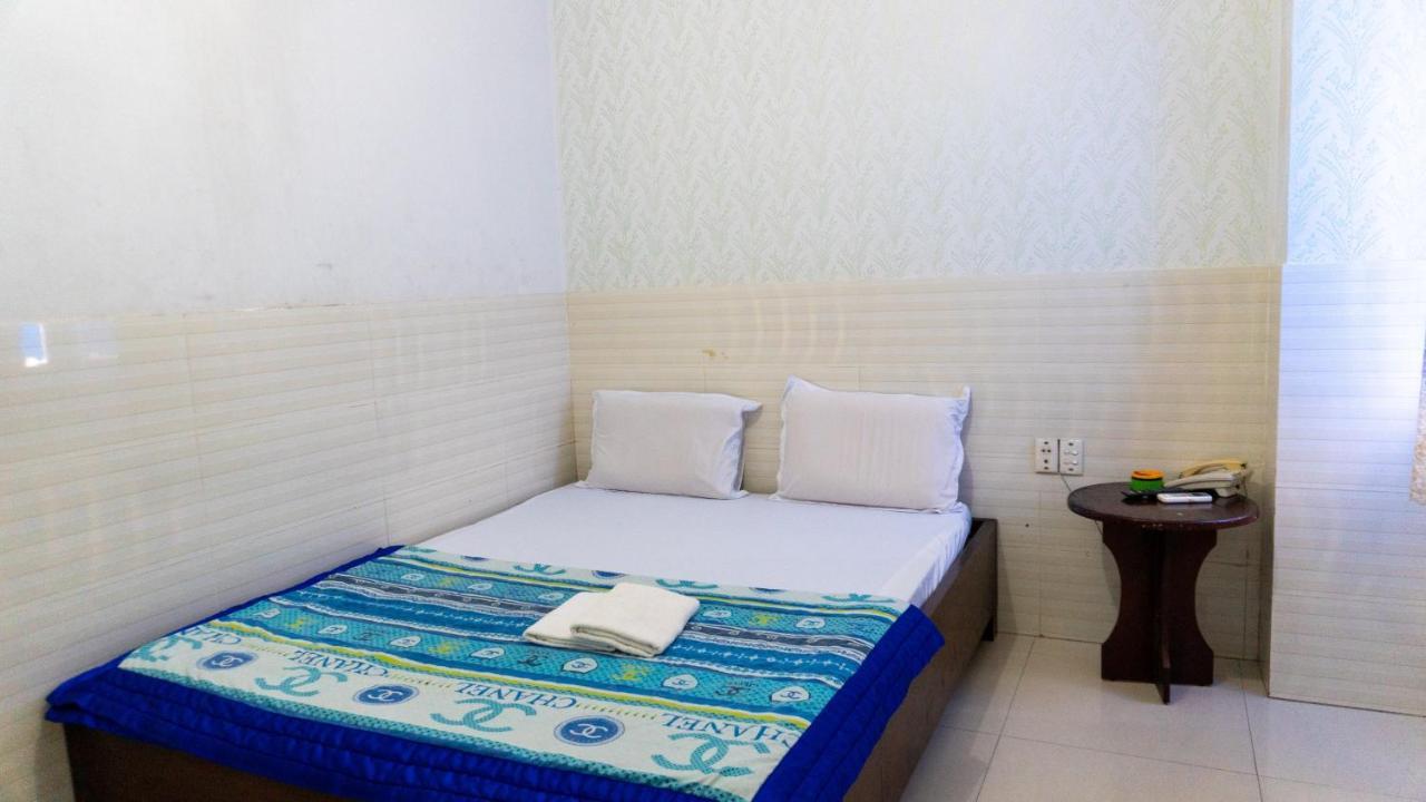 Quynh Anh Hotel Cidade de Ho Chi Minh Exterior foto