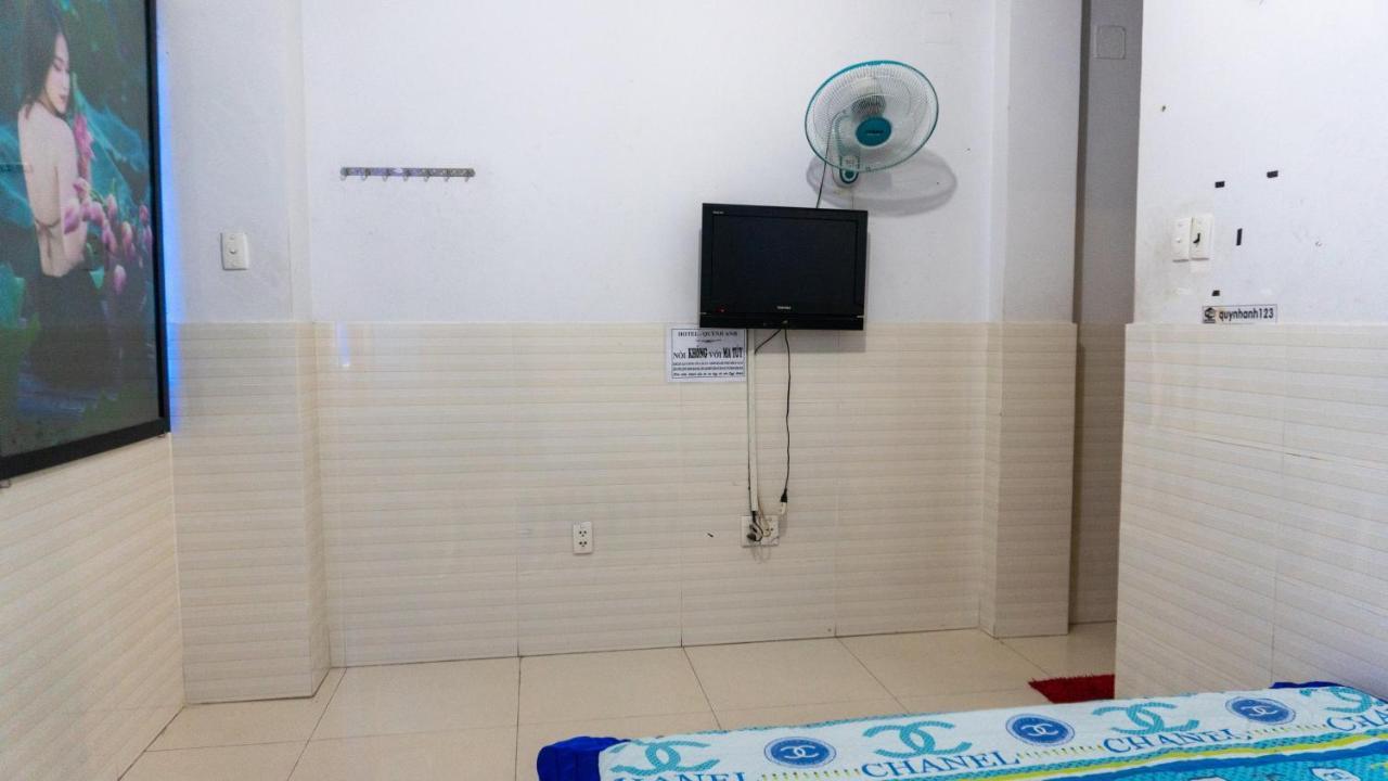 Quynh Anh Hotel Cidade de Ho Chi Minh Exterior foto